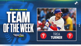 Next Story Image: Trea Turner, Juan Soto headline Ben Verlander's Team of the Week